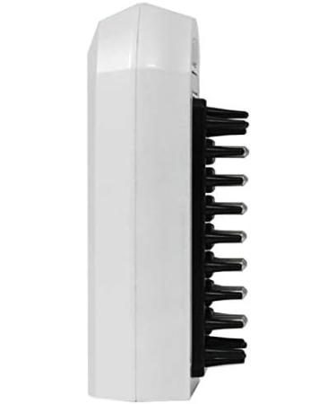 PTDFJSPT Comb Massager - Rechargeable USB Hair Growth Stimulator & Phototherapy Vibration Brush to Prevent Hair Loss - Buy Online on GoSupps.com