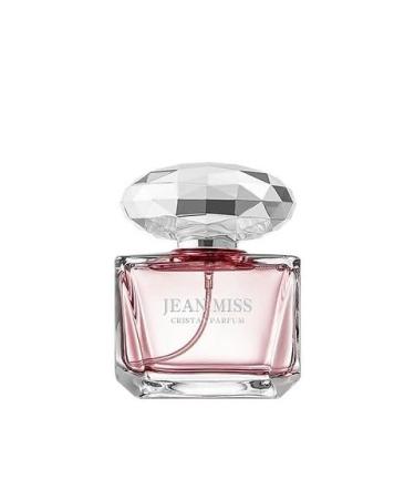 Women's Perfume fragrance Fresh natural lasting Eau de Toilette 1.7 Fl Oz (50ml Fall in love with) 0.3 Ounce (Pack of 1) Fall in love with