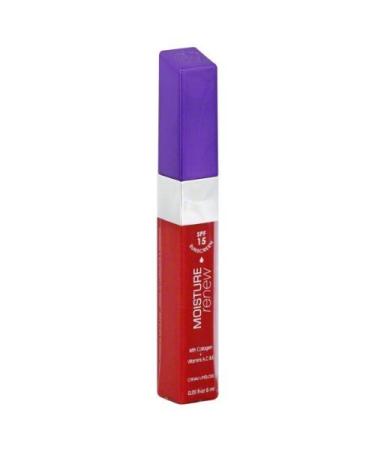 Rimmel Moisture Renew Cream Lipgloss Active Mauve