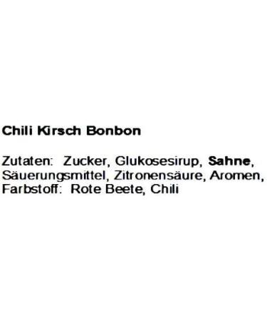 2.5 kg cherry pepper a hot candy - Buy Online on GoSupps.com