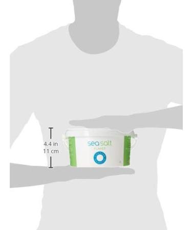 Cornish Sea Salt - Flakes - 1Kg - Buy Online on GoSupps.com