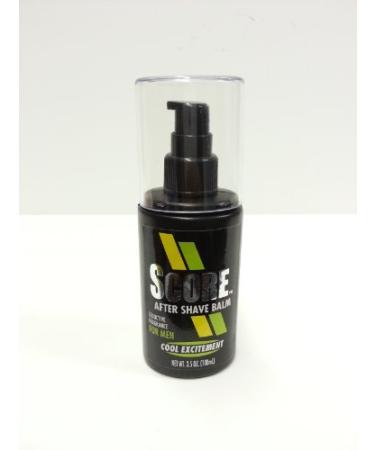 Score After Shave Balm - Cool Excitement - 3.5 Oz. (100 ml)