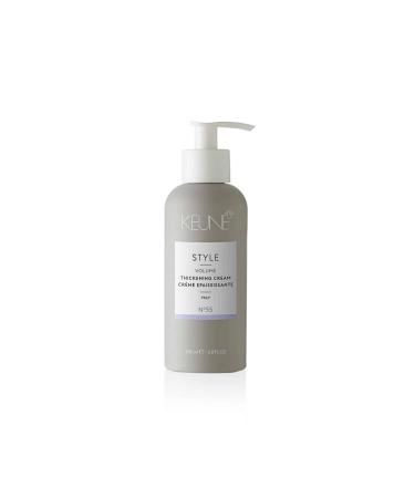 Keune Style Volume Thickening Cream 55 200 ml - Buy Online on GoSupps.com