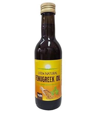 Yari 100% Natural Fenugreek Oil - Bockshornklee l 250ml