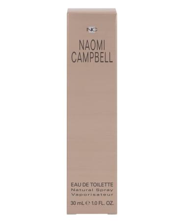Naomi Campbell Eau de Toilette 30 ML - Buy Online on GoSupps.com
