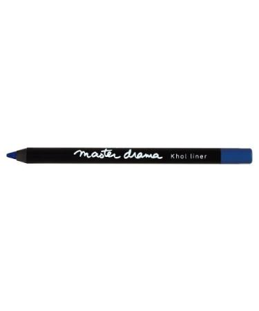 Maybelline Master Drama Kh l Liner Blue Horizon - Long-Lasting Creamy Eye Contour Pencil | 16 Hour Wear Color-Intensive & Oil-Free - Buy Online on GoSupps.com