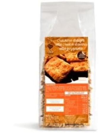 Bongiovanni Natural Dulight Cracker based on Pizzaiola oat bran 100 g - Buy Online on GoSupps.com