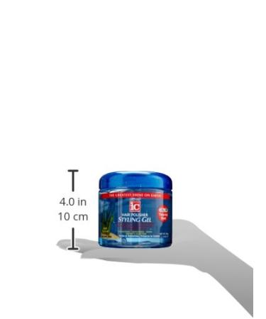 Fantasia Polisher Gel for Color Treated Hair - 16oz - Buy Online on GoSupps.com