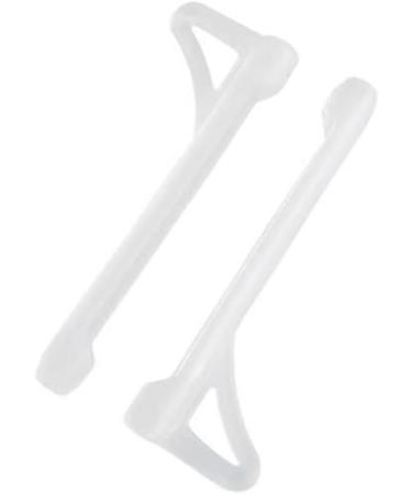 Healeeved 4 Pairs Bracket for Sunglasses - Non-Slip Ear Pads & Comfort Tips for Glasses - Ultimate Ear Handles for Sunbill Temples - Buy Online on GoSupps.com