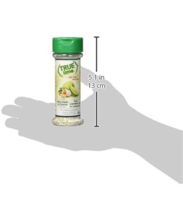 True Citrus Seasoning Shaker - Lime Garlic & Cilantro 55g - Buy Online on GoSupps.com