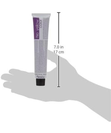 Fanola No Yellow Color ML00 Universal Lightener 100ml - Pack of 1 - Buy Online on GoSupps.com