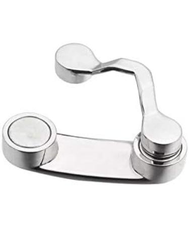 Magnetic Glasses Holder | Stainless Steel Glasses Hook for Convenient Storage - Buy Online on GoSupps.com