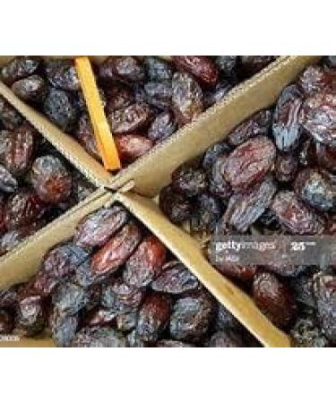 Organic Medjool Dates 5Kg BBD 08/24 - Buy Online on GoSupps.com