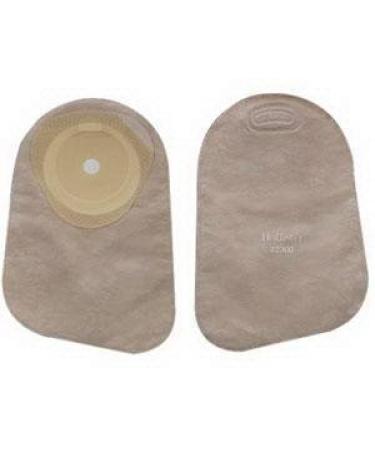 Premier 1-Piece Closed-End Pouch Cut-to-Fit 5/8" to 2-1/8" Beige
