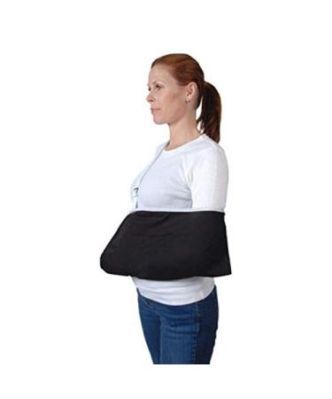 Ossur Buckle Closure Arm Sling | Shoulder Support (X-Small)