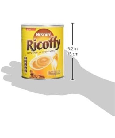Nestle Ricoffy Coffee and Chicory Granules - 250g 1 - Buy Online on GoSupps.com