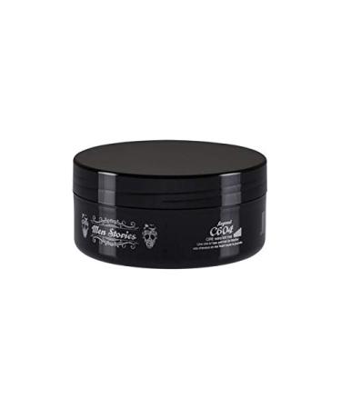 Men Stories 604R Matt Effect Wax Refill