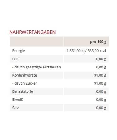 Buy Golden Ingredients Dextrose Monohydrate 10kg - Pure Gluten-Free Glucose Powder for Fast Energy | Additive-Free Dextrose - Buy Online on GoSupps.com