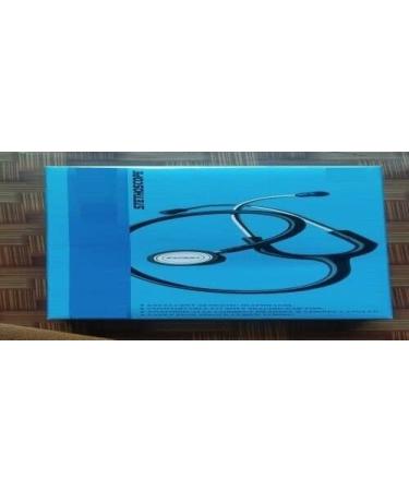 Buy Stethoscope Dual Head Thick Single Lumen Tube - Pack of 1 | International Shipping Available - Buy Online on GoSupps.com