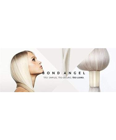 Bond Angel Plex Effect Treatment Kit - Bleach & Color Protection for All Hair Types - Step 1, 2, 2 (16.9 fl. oz) - Buy Online on GoSupps.com