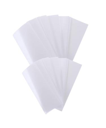 200th wax paper wax stripes for hair removal Waxic pencil for hair removal hair removal strips hair removal with wax waxed paper white face fleece