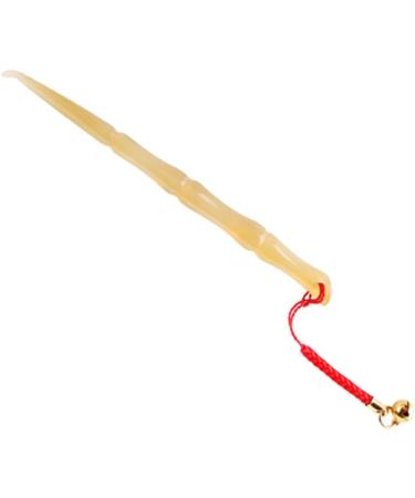 Wooden Ear Spoon Set - 3pcs Health Rope Ear Cleaner Tool for Wax Removal & Curette Care - Buy Online on GoSupps.com