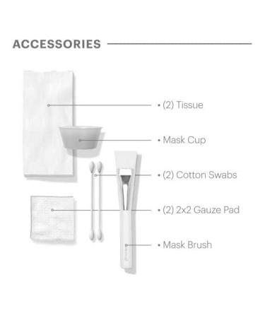 Glo Skin Beauty Retinol + Vitamin C Smoothing Peel Kit - Exfoliate & Brighten Skin at Home | International Shipping - Buy Online on GoSupps.com