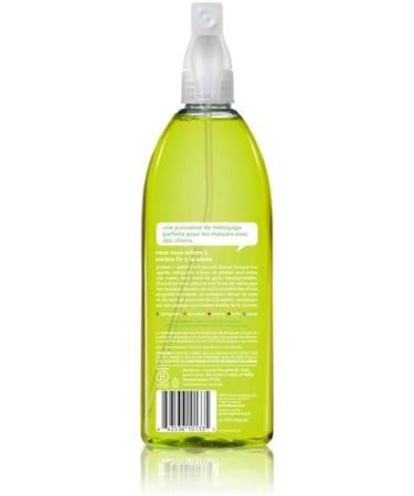 Method Lime + Sea Salt All-Purpose Surface Cleaner - 28 fl. oz. | Eco-Friendly International Shipping Available - Buy Online on GoSupps.com