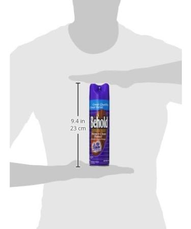 Endust Behold Furniture Polish - Lavender Scent 12.5 oz | Best International Shipping - Buy Online on GoSupps.com