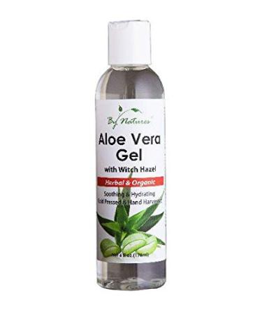 By Natures Aloe Vera Gel (Pack of 1)