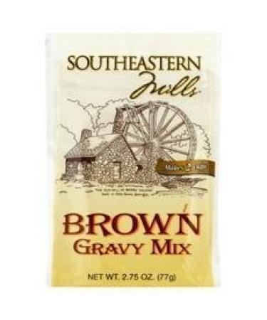 Southeastern Mills Brown Gravy Mix, 1.76 oz