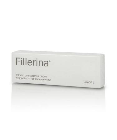 Fillerina Eye and Lip Contour Cream 15 ml 15 ml (1 pack)