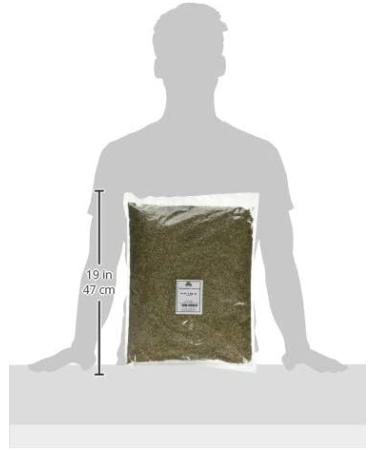 Old India Savory Herb Dried 1 Kg - Authentic Indian Spice for Savory Delights - Buy Online on GoSupps.com