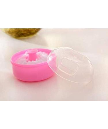 Gwill Baby Body Cosmetic Powder Lot de 2 bo tes de rangement pour cosm tiques - Buy Online on GoSupps.com