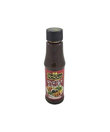 Hokan Oyster Sauce 5.6 oz (1 bottle)