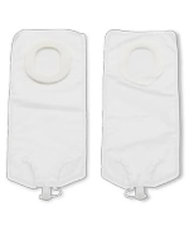 Pouchkins Newborn Drainable 6"L 1pc System Ostomy Pouch 3778 15 Ct