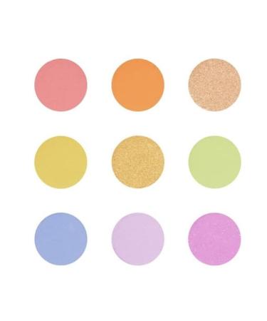 Revolution x Lenkalul Celestial Dreams Eyeshadow Palette - Vibrant Shades for Global Shipping - Buy Online on GoSupps.com