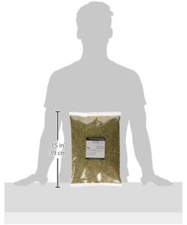 JustIngredients Essentials Fennel Seeds 1 Kg - Premium Quality, Pack of 1 - Buy Online on GoSupps.com