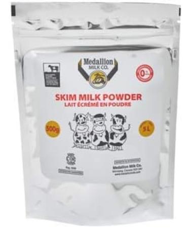 Skim Milk Powder 12 x 500g - Buy Online on GoSupps.com
