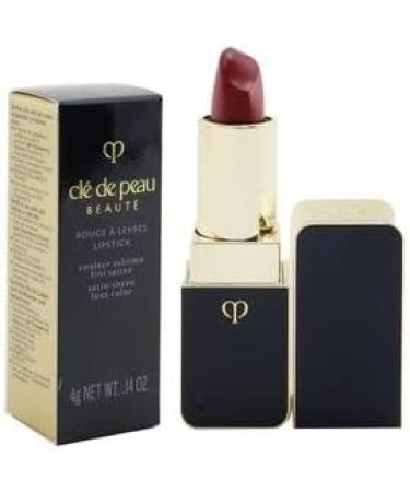  Cle De Peau CL DE PEAU BEAUT Lipstick No. 19 Riveting Red (Satin Sheen) 4 g - Buy Online on GoSupps.com