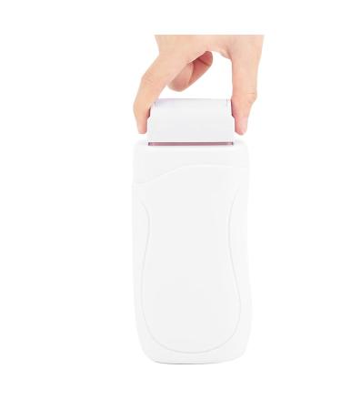 Electric Waxing Device Hair Removal Set - Fast Efficient Automatic Heating for Smooth Skin - Buy Online on GoSupps.com