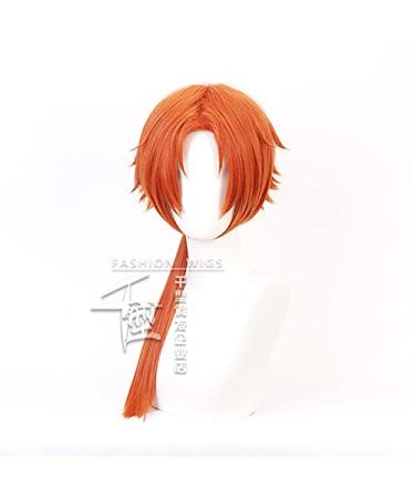 Wig for Toilet-Bound Hanako-Kun Kurai Akane | Long Straight Synthetic Hairpiece | Cosplay & Halloween Costume Wig + Wig Cap - Buy Online on GoSupps.com
