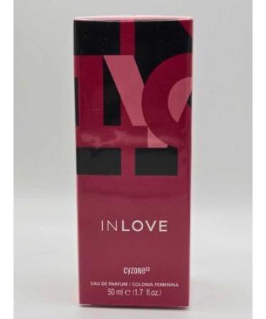 INLOVE Eau de parfum 50ml (1.7 fl.oz) - Buy Online on GoSupps.com