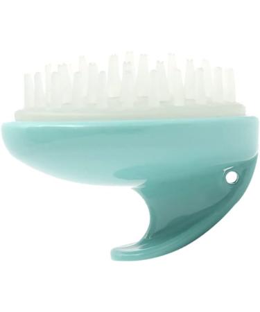 Frcolor 3 STK Silicone Hair Scalp Shampoo Brushes - Soft Massage Device for Dandruff Removal & Head Skin Care - Buy Online on GoSupps.com