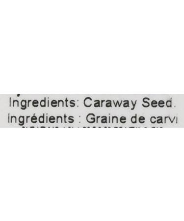 Caraway Seed Refill - Freshly Packed in Food Grade Heat Sealed Pouches | [Brand Name] - Buy Online on GoSupps.com