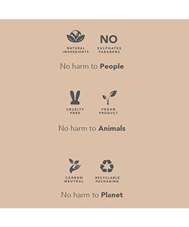 Sukin Coffee & Coconut Exfoliating Masque 3.38 fl oz - Revitalize Your Skin - Buy Online on GoSupps.com