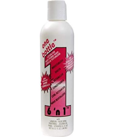 One Bottle 6N1 Moisturizing Lotion Extra Dry (Pack of 2)