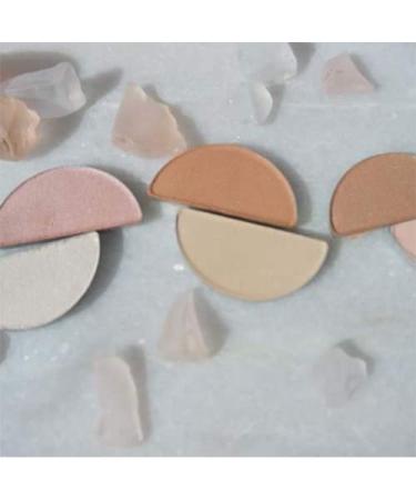 Ecco Bella FlowerColor Shimmerdust Sun - 0.05 oz | Natural Mineral Makeup - Buy Online on GoSupps.com