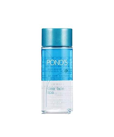 Pond's Clear Face Spa Lip & Eye Make-up Remover 120 ml