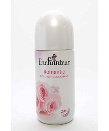 Enchanteur Romantic Roll-On Deodorant 50 ml. by Thai Premium